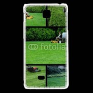 Coque LG F5 Paysagiste 5