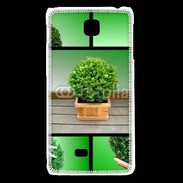 Coque LG F5 Horticulteur 11