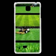 Coque LG F5 Paysagiste 7
