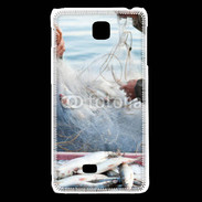 Coque LG F5 Pêcheur 5