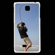 Coque LG F5 Pêcheur 6