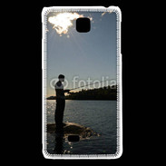 Coque LG F5 Pêcheur 8