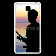 Coque LG F5 Pêcheur 9