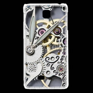 Coque LG F5 Horloger 2