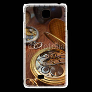 Coque LG F5 Horloger 4