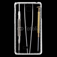Coque LG F5 Matériel de l'horloger