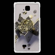 Coque LG F5 Horloger 6