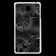 Coque LG F5 Horloger 8