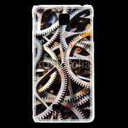 Coque LG F5 Horloger 10