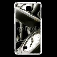 Coque LG F5 Horloger 12