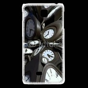 Coque LG F5 Horloger 14