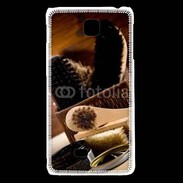 Coque LG F5 Cordonnier 2