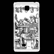 Coque LG F5 Cordonnier 3