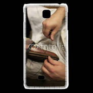 Coque LG F5 Cordonnier 5