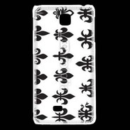 Coque LG F5 Symbole Fleur de Lys 