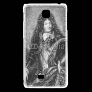 Coque LG F5 Le roi de France Louis XIV