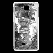 Coque LG F5 Général Romain 1