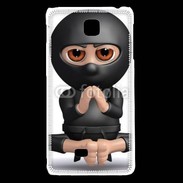 Coque LG F5 Ninja