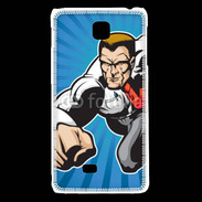 Coque LG F5 Super lawyer 2
