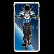 Coque LG F5 Super4 D