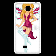 Coque LG F5 Fée Manga