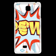 Coque LG F5 Pow 5