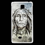 Coque LG F5 Indiens d’Amérique en dessin 25