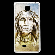 Coque LG F5 Indiens d’Amérique en dessin 28