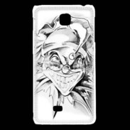 Coque LG F5 Clown en dessin 10