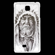 Coque LG F5 Indiens d’Amérique en dessin 29