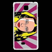 Coque LG F5 Lichtenstein 5