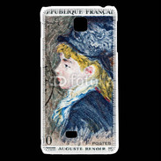 Coque LG F5 Auguste Renoir