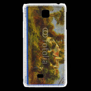 Coque LG F5 Auguste Renoir 2