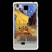 Coque LG F5 Van Gogh 2