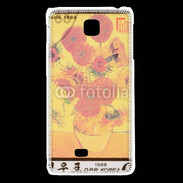 Coque LG F5 Van Gogh 3
