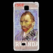 Coque LG F5 Van Gogh 4