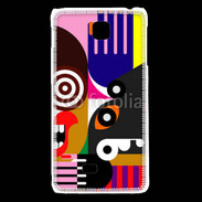 Coque LG F5 Inspiration Picasso