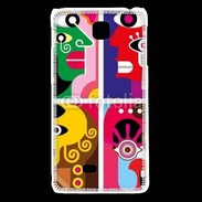 Coque LG F5 Inspiration Picasso 2