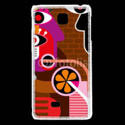 Coque LG F5 Inspiration Picasso 4