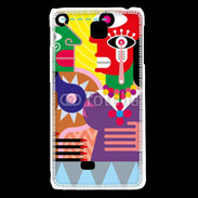 Coque LG F5 Inspiration Picasso 8