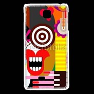 Coque LG F5 Inspiration Picasso 13