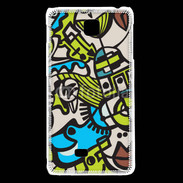 Coque LG F5 Inspiration Picasso 15