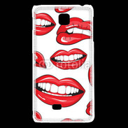 Coque LG F5 Pop art 7