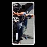 Coque LG F5 Tuning sexy