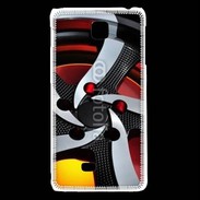 Coque LG F5 Tuning de jante