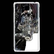 Coque LG F5 Tuning moteur
