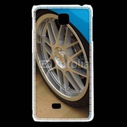 Coque LG F5 jantes