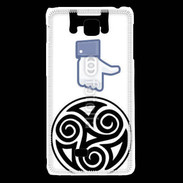 Coque LG F5 I like Breizh