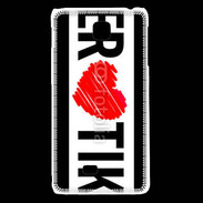 Coque LG F5 erotik