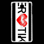 Coque LG F5 erotik 2